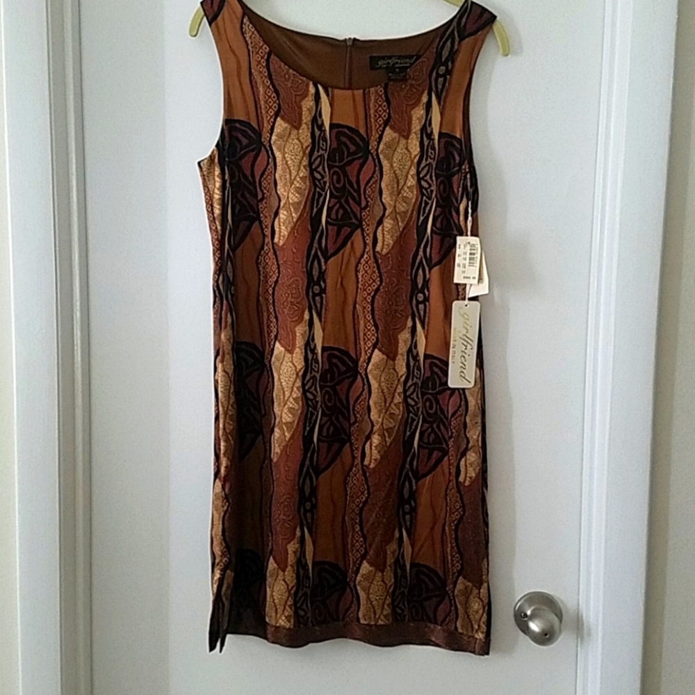 Silk Dress